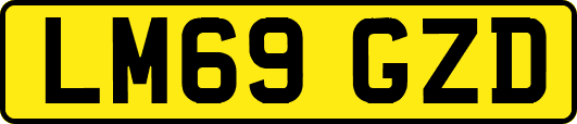LM69GZD