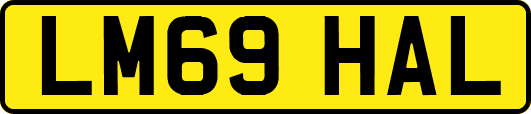 LM69HAL