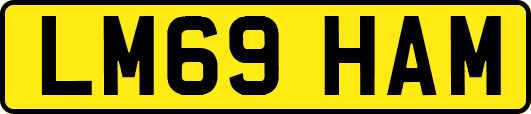LM69HAM