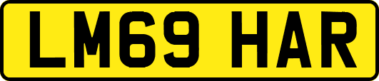 LM69HAR