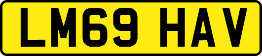 LM69HAV