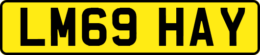 LM69HAY