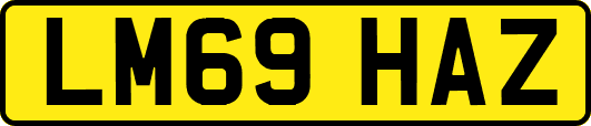 LM69HAZ