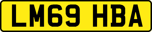 LM69HBA