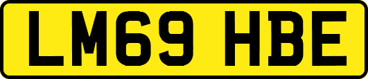 LM69HBE