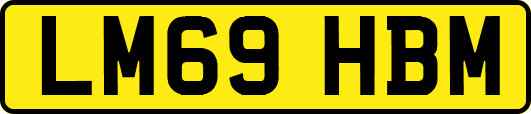 LM69HBM
