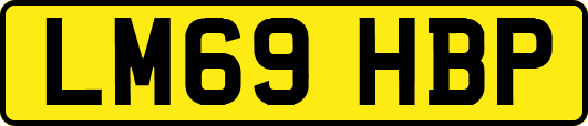 LM69HBP