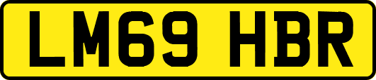 LM69HBR