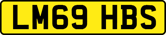 LM69HBS