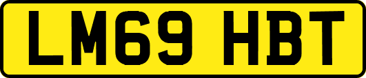 LM69HBT