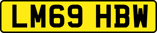 LM69HBW