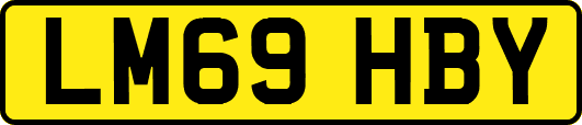 LM69HBY