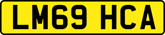LM69HCA