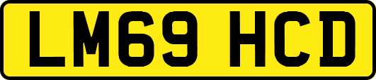 LM69HCD