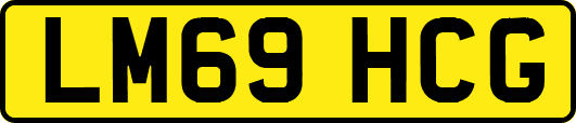 LM69HCG