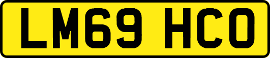 LM69HCO