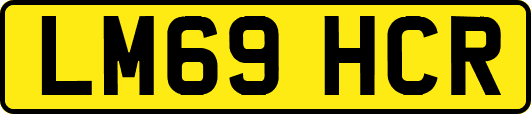 LM69HCR