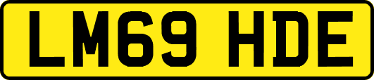 LM69HDE
