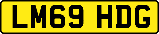 LM69HDG