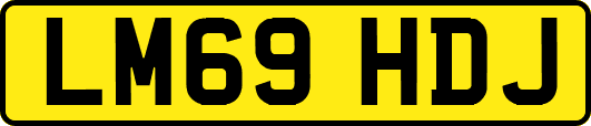 LM69HDJ