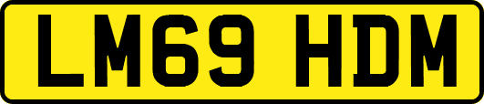 LM69HDM