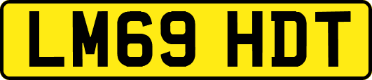 LM69HDT