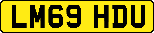 LM69HDU