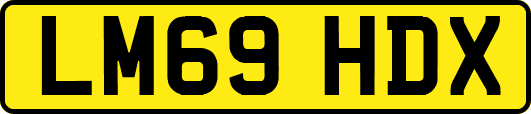 LM69HDX