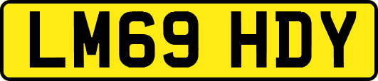 LM69HDY