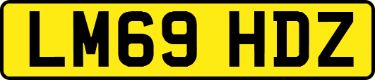 LM69HDZ