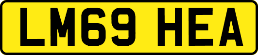 LM69HEA