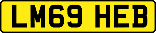 LM69HEB
