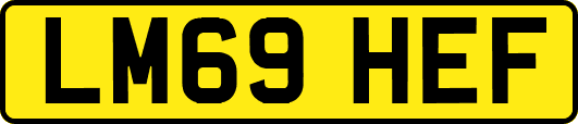 LM69HEF