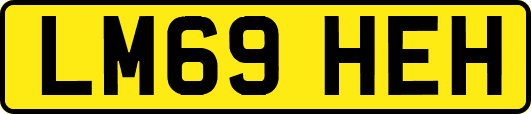 LM69HEH