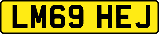 LM69HEJ