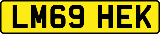 LM69HEK