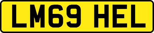LM69HEL