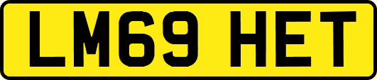 LM69HET
