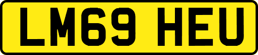 LM69HEU