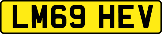 LM69HEV