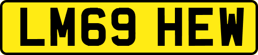 LM69HEW