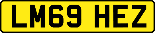 LM69HEZ