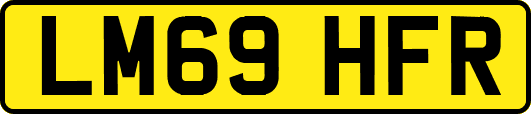 LM69HFR
