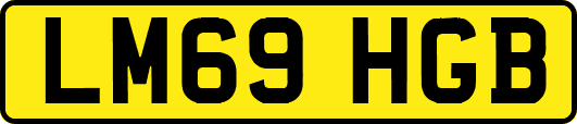 LM69HGB