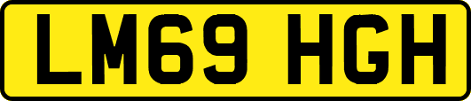 LM69HGH