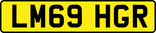 LM69HGR