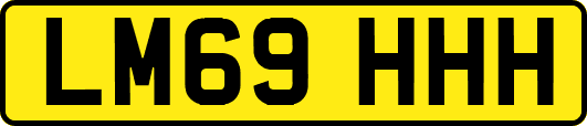LM69HHH