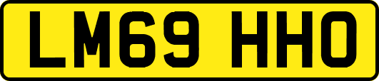 LM69HHO
