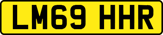 LM69HHR