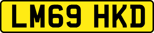 LM69HKD